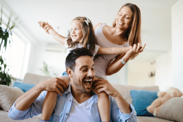 Types of mortgages!